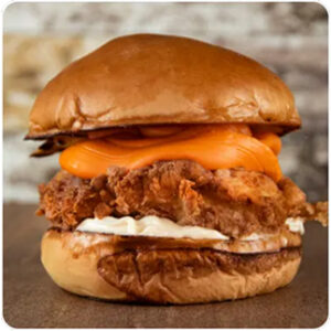 Chicken Cheddar